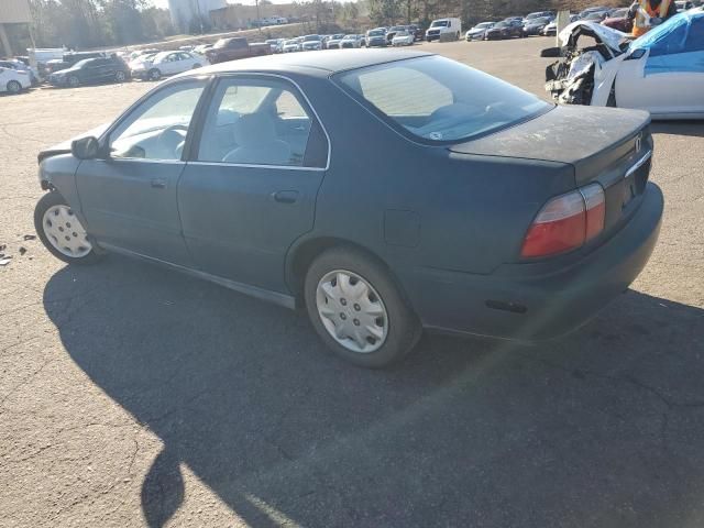 1996 Honda Accord LX