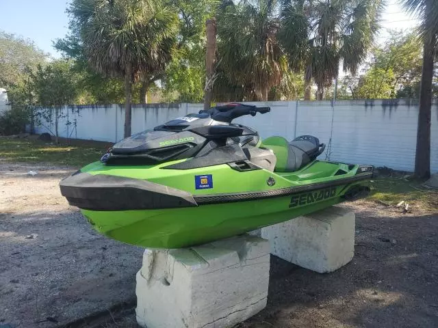 2020 YDV Jetski