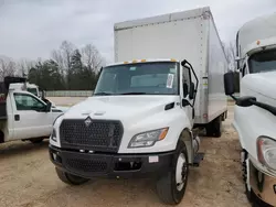 Salvage trucks for sale at China Grove, NC auction: 2023 International MV607