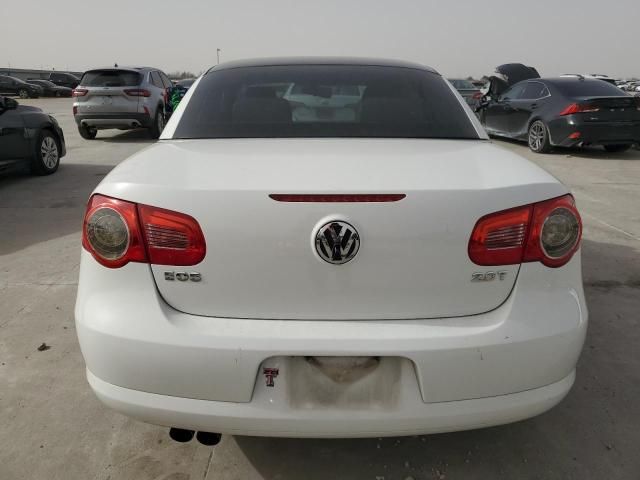 2009 Volkswagen EOS Turbo