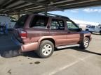 2003 Nissan Pathfinder LE