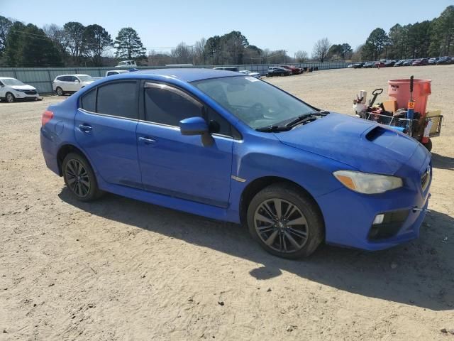 2015 Subaru WRX