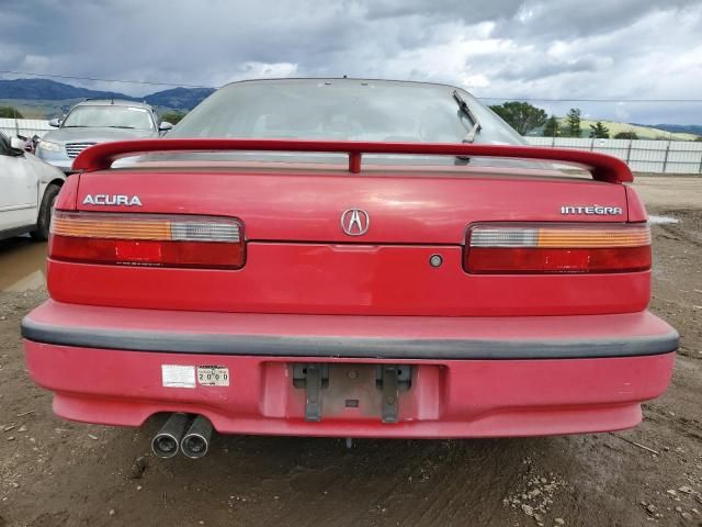 1993 Acura Integra LS