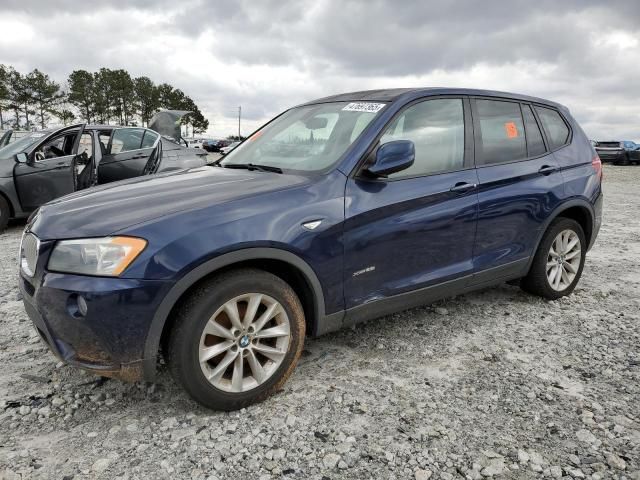 2013 BMW X3 XDRIVE28I