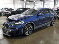 Salvage cars for sale at Ham Lake, MN auction: 2020 BMW X2 XDRIVE28I