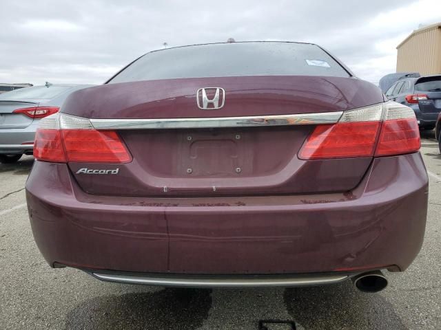 2013 Honda Accord EXL