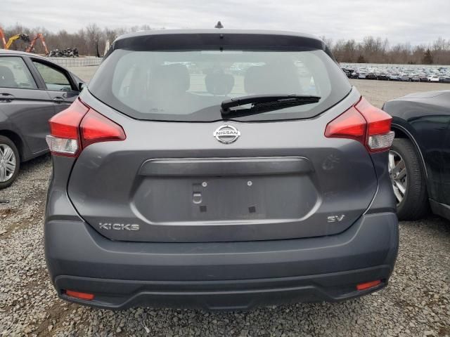 2019 Nissan Kicks S