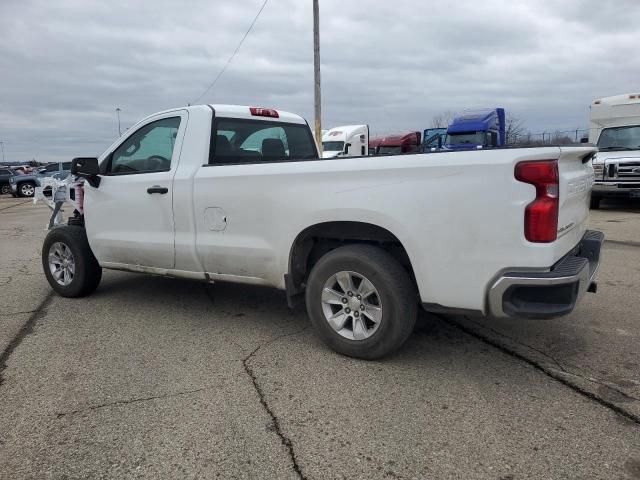 2021 Chevrolet Silverado C1500