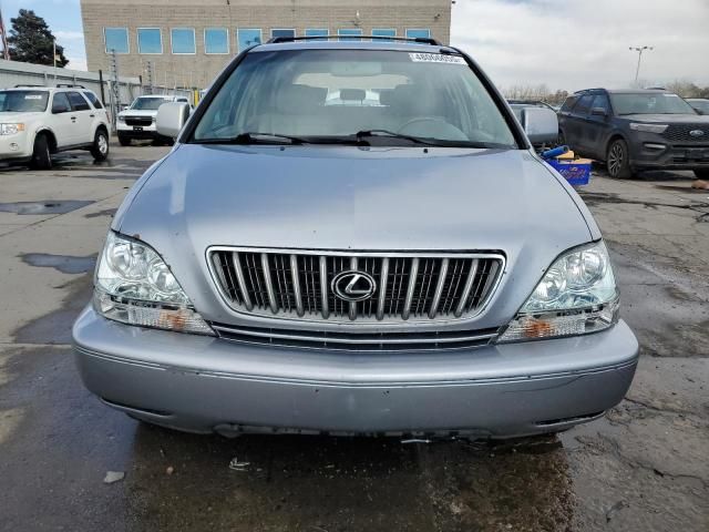 2001 Lexus RX 300