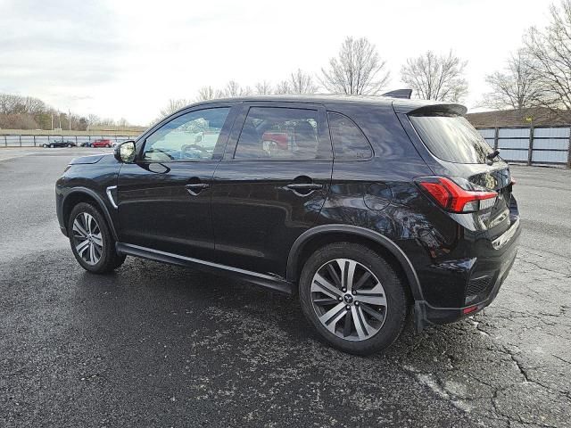 2022 Mitsubishi Outlander Sport ES