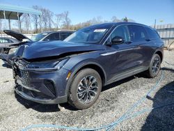 Lincoln Vehiculos salvage en venta: 2024 Lincoln Nautilus Premiere