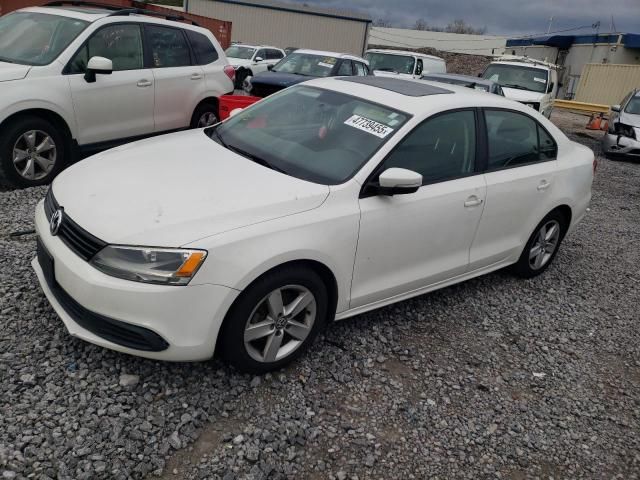 2012 Volkswagen Jetta TDI