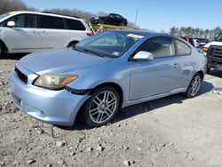 Salvage cars for sale at Windsor, NJ auction: 2008 Scion TC