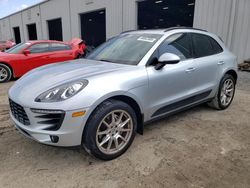 Clean Title Cars for sale at auction: 2016 Porsche Macan S