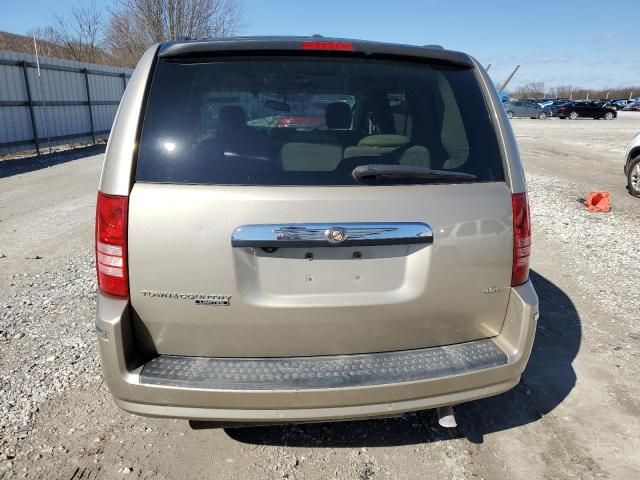 2008 Chrysler Town & Country Limited