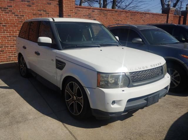 2011 Land Rover Range Rover Sport SC