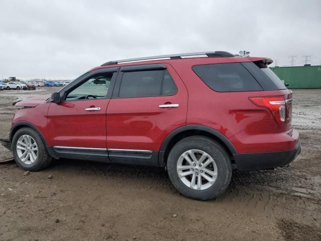 2013 Ford Explorer XLT