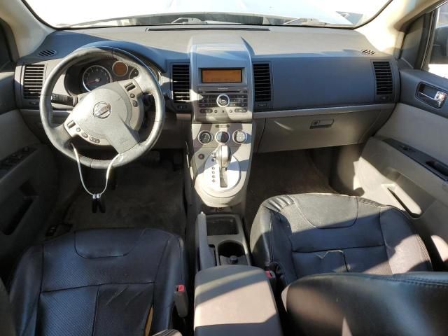 2007 Nissan Sentra 2.0