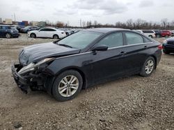 Salvage cars for sale at Columbus, OH auction: 2011 Hyundai Sonata GLS