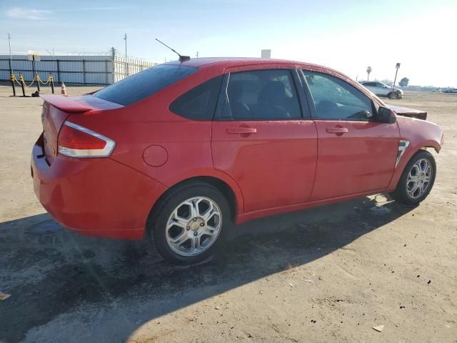 2008 Ford Focus SE