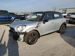 Mini salvage cars for sale: 2014 Mini Cooper S Countryman