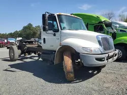 2007 International 4300 Semi Truck en venta en Shreveport, LA