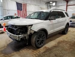 2017 Ford Explorer XLT en venta en Mcfarland, WI