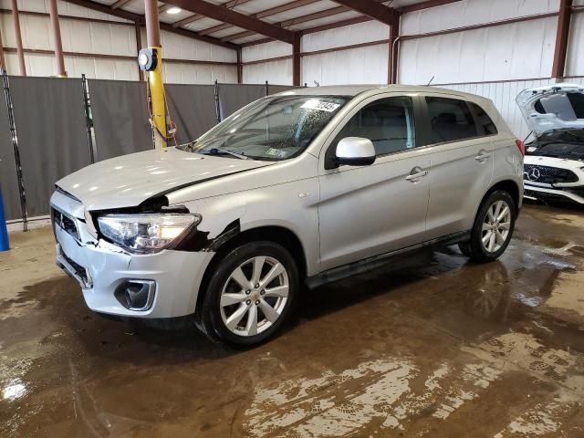 2014 Mitsubishi Outlander Sport SE