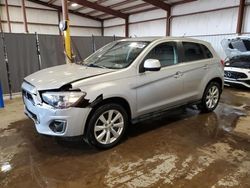 Mitsubishi Vehiculos salvage en venta: 2014 Mitsubishi Outlander Sport SE