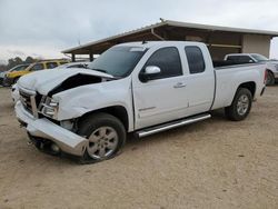 Salvage cars for sale at Tanner, AL auction: 2011 GMC Sierra C1500 SLE