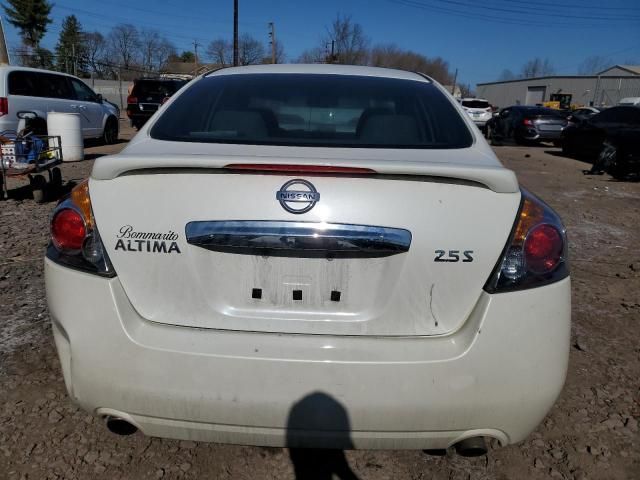 2012 Nissan Altima Base