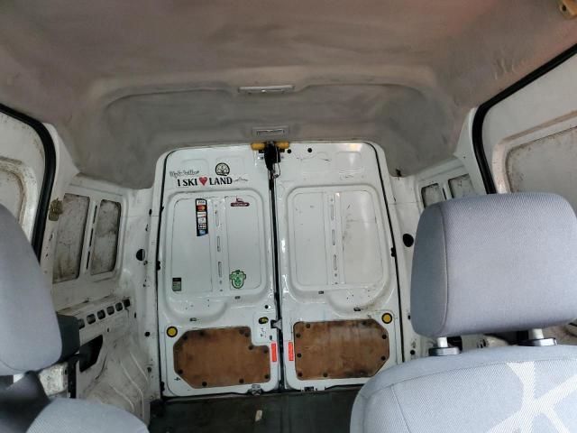 2012 Ford Transit Connect XL