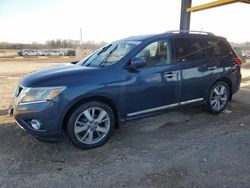 Nissan Pathfinder s Vehiculos salvage en venta: 2013 Nissan Pathfinder S