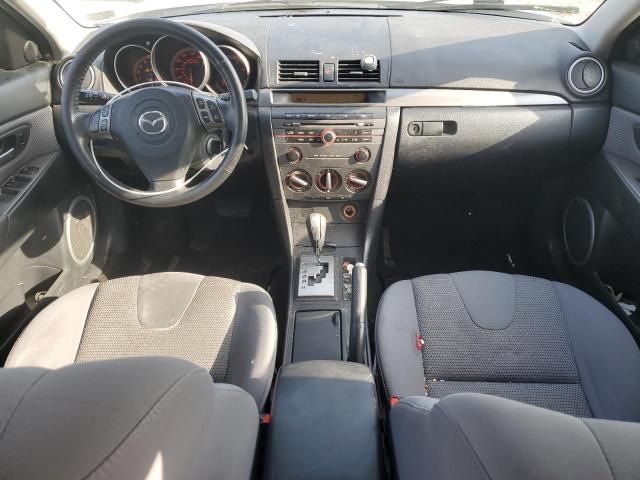 2008 Mazda 3 Hatchback