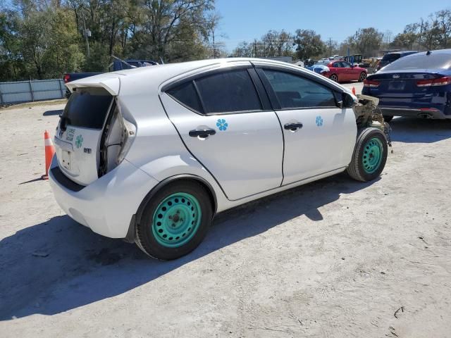 2013 Toyota Prius C