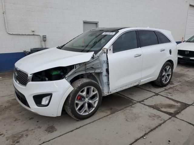 2018 KIA Sorento SX