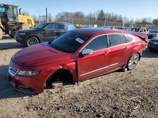 2015 Chevrolet Impala LTZ