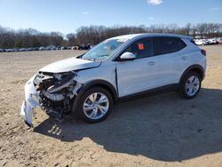 Carros salvage a la venta en subasta: 2025 Buick Encore GX Preferred