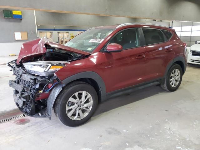 2019 Hyundai Tucson Limited