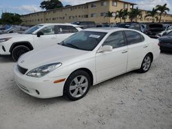 2006 Lexus ES 330 en venta en Opa Locka, FL