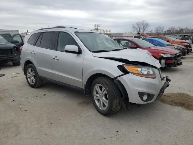 2011 Hyundai Santa FE Limited