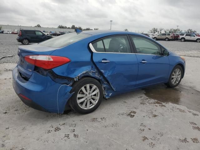 2015 KIA Forte EX