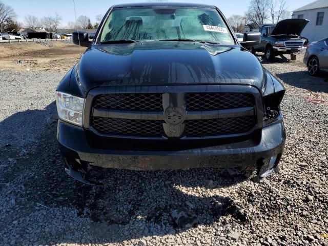 2018 Dodge RAM 1500 ST