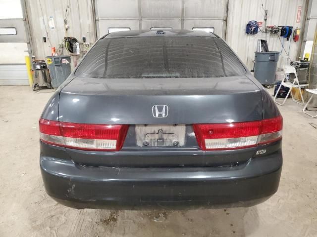 2004 Honda Accord EX