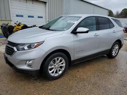 Salvage cars for sale at Hampton, VA auction: 2020 Chevrolet Equinox LT