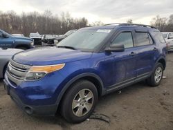 Cars Selling Today at auction: 2014 Ford Explorer