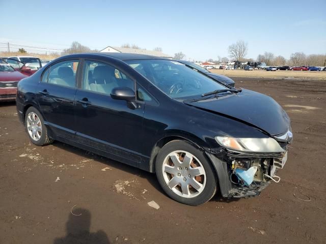 2011 Honda Civic LX