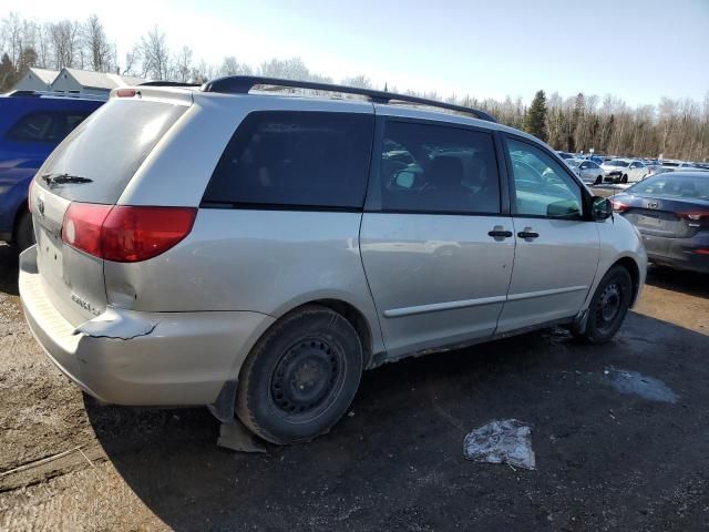 2006 Toyota Sienna CE