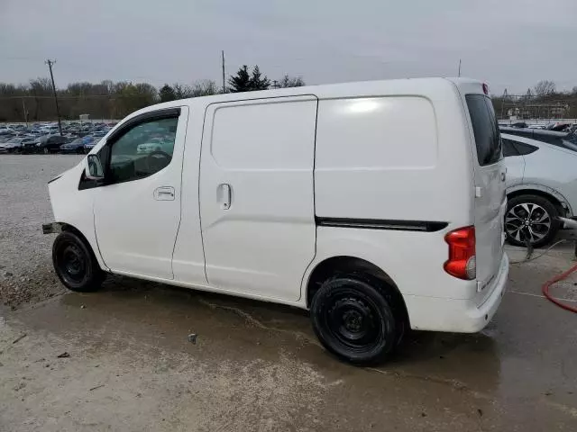 2015 Chevrolet City Express LS