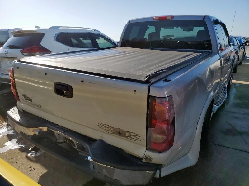 2006 Chevrolet Silverado C1500